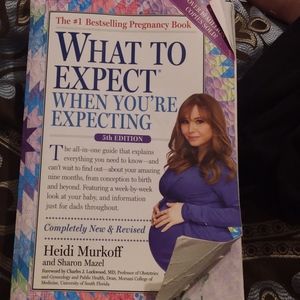 Pregnancy and postpartum book